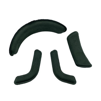 Всеобщий защитный Headgear прокладывает амортизацию 2.5mm толстую высокую