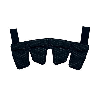 Wearproof валик шлема прокладывает тактический шлем Ventilative прокладывает для военного